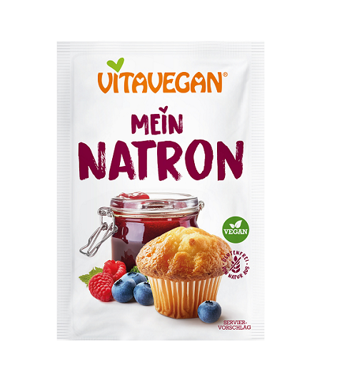 Sodë Buke Bio pa Gluten 20g Biovegan