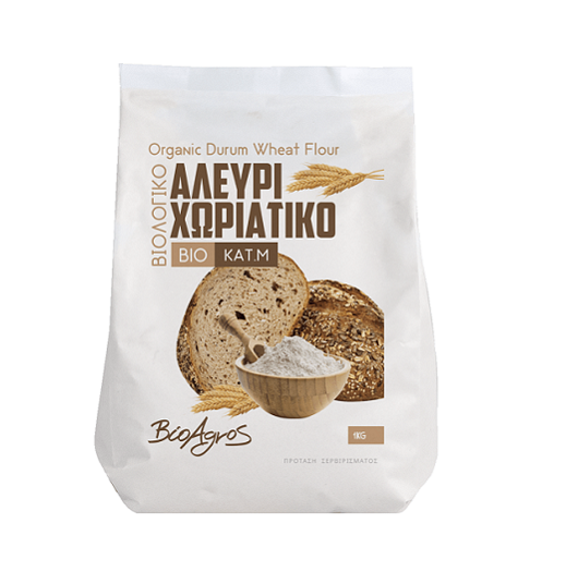 Miell Durum Tradicional Bio 1kg – Bioagros Miell Durum Tradicional Bio Bioagros 1kg