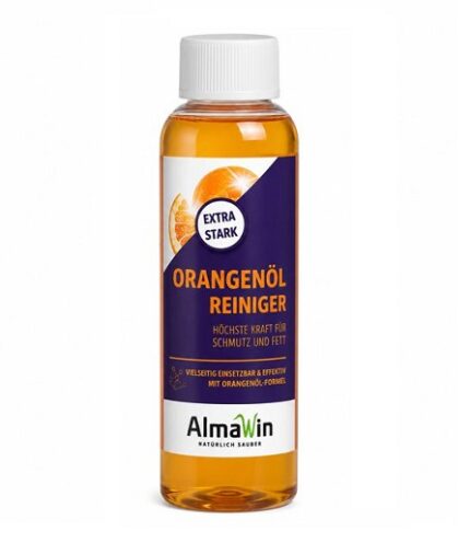Pastrues Bio me Vaj Portokalli 125ml AlmaWin