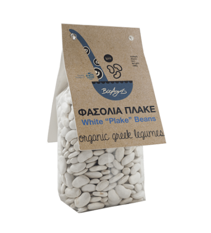 Fasule Plaki Bio Bioagros 500g
