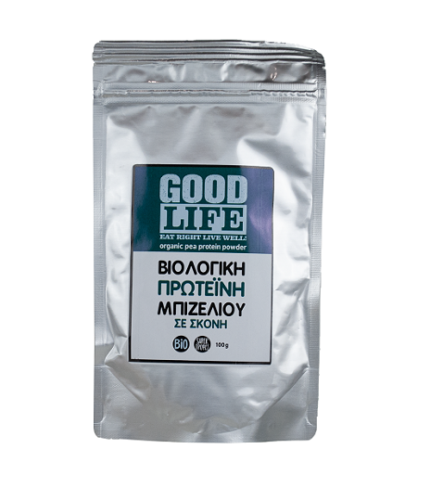 Proteinë Bizele Bio 100g Bioagros