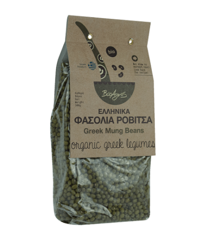 Fasule Mung Bio Bioagros 500g