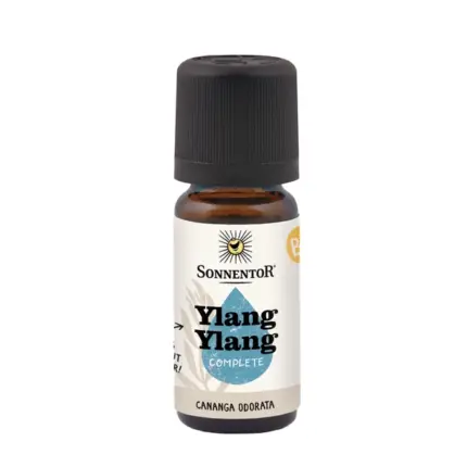 Vaj Esencial Ylang Ylang Bio 100% organik