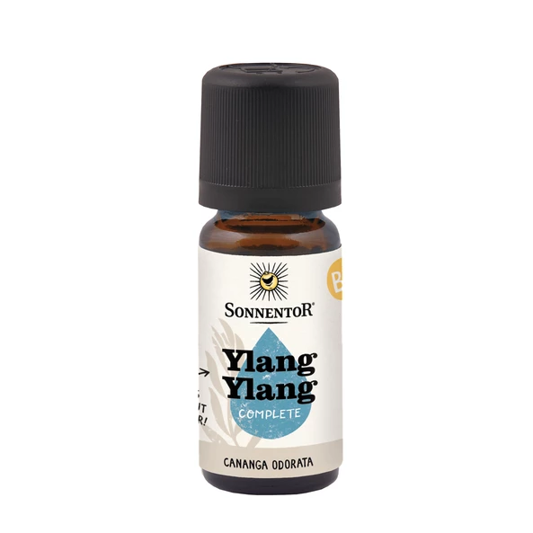 Vaj Esencial Ylang Ylang Bio 100% organik