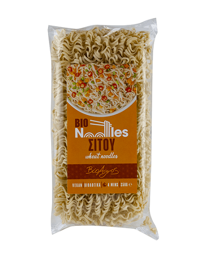 Noodles Gruri Bio Vegan 250g Bioagros Bio