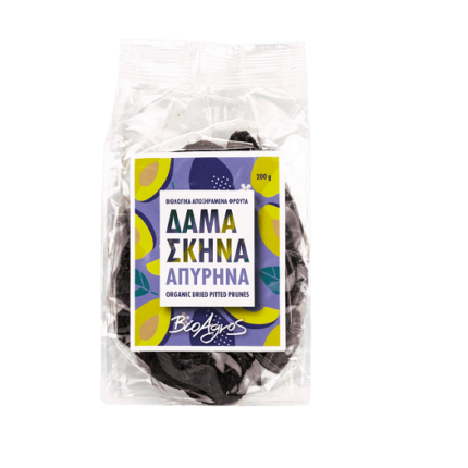 Kumbulla të Thata Bio Pa Bërthamë 200g | Bioagros